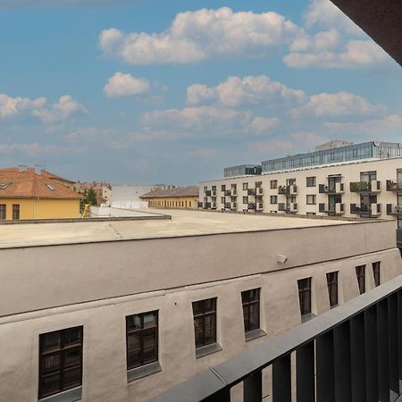 Ar Rezidencia Mlynska Basta Apartment Caşonia Exterior foto