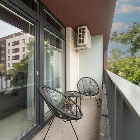 Ar Rezidencia Mlynska Basta Apartment Caşonia Exterior foto