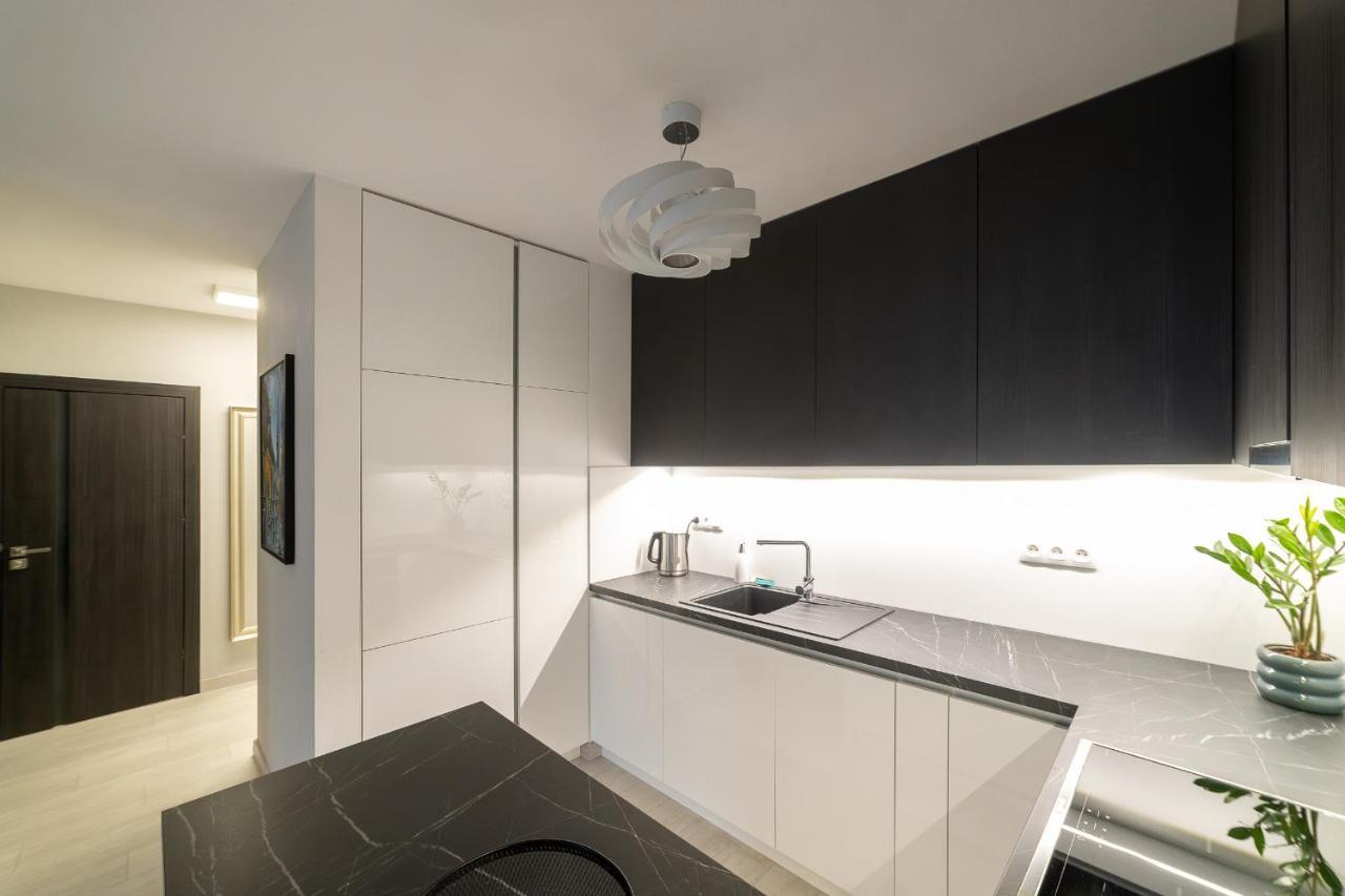 Ar Rezidencia Mlynska Basta Apartment Caşonia Exterior foto