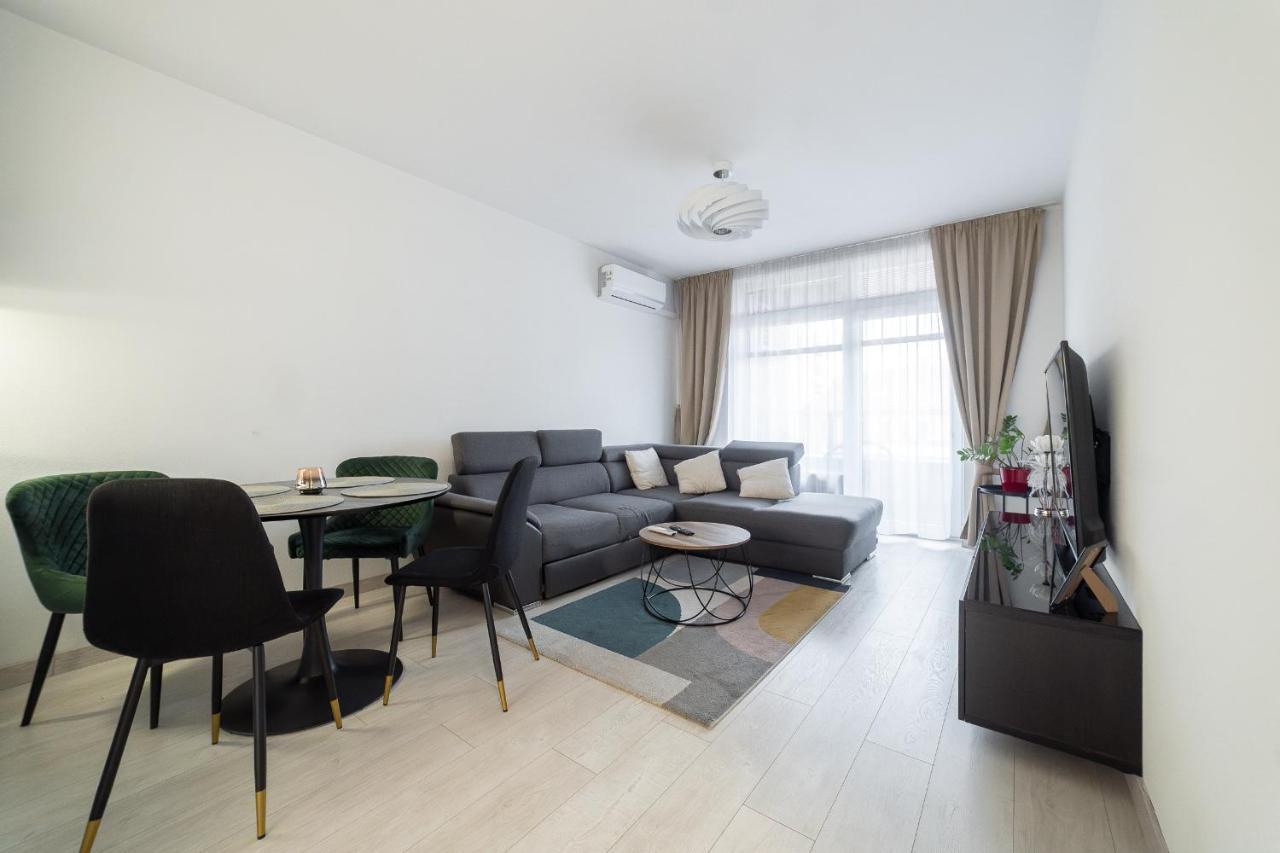 Ar Rezidencia Mlynska Basta Apartment Caşonia Exterior foto
