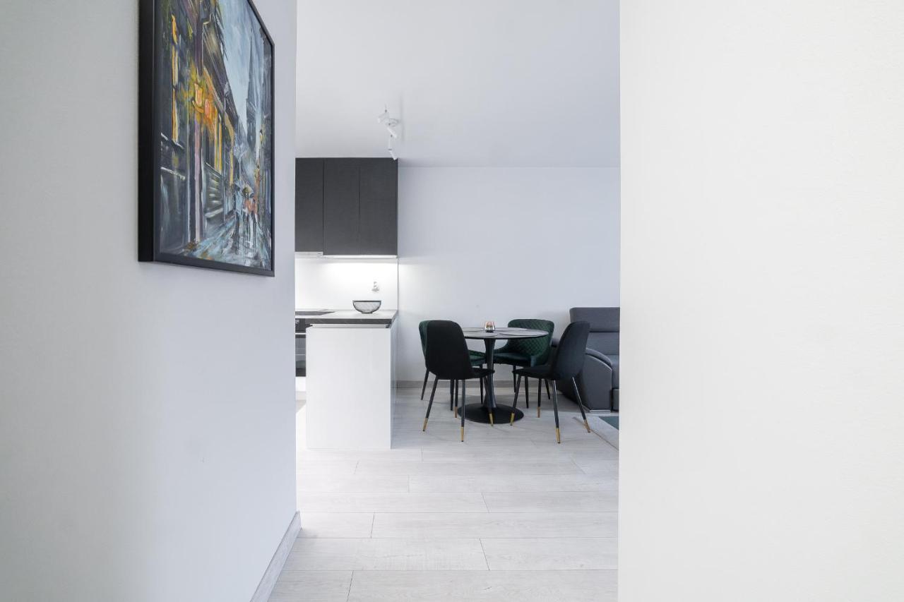 Ar Rezidencia Mlynska Basta Apartment Caşonia Exterior foto