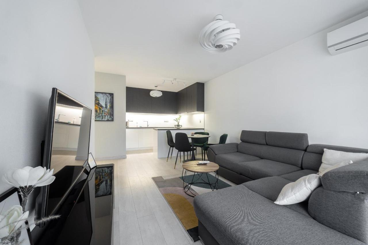Ar Rezidencia Mlynska Basta Apartment Caşonia Exterior foto