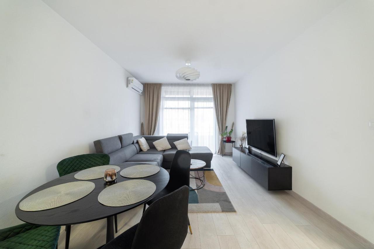 Ar Rezidencia Mlynska Basta Apartment Caşonia Exterior foto
