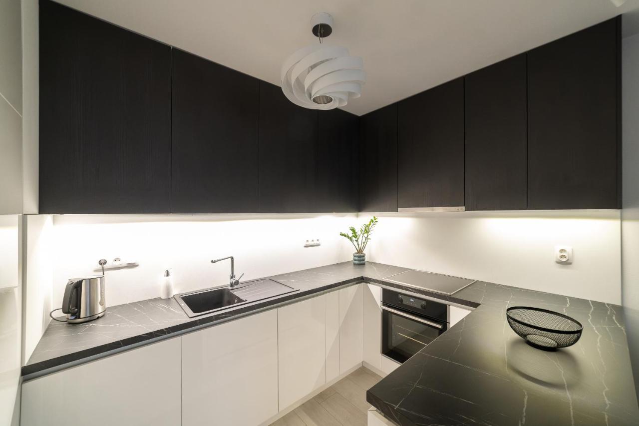 Ar Rezidencia Mlynska Basta Apartment Caşonia Exterior foto