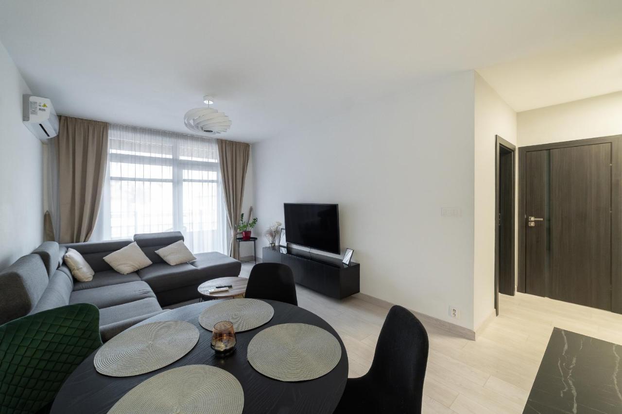 Ar Rezidencia Mlynska Basta Apartment Caşonia Exterior foto