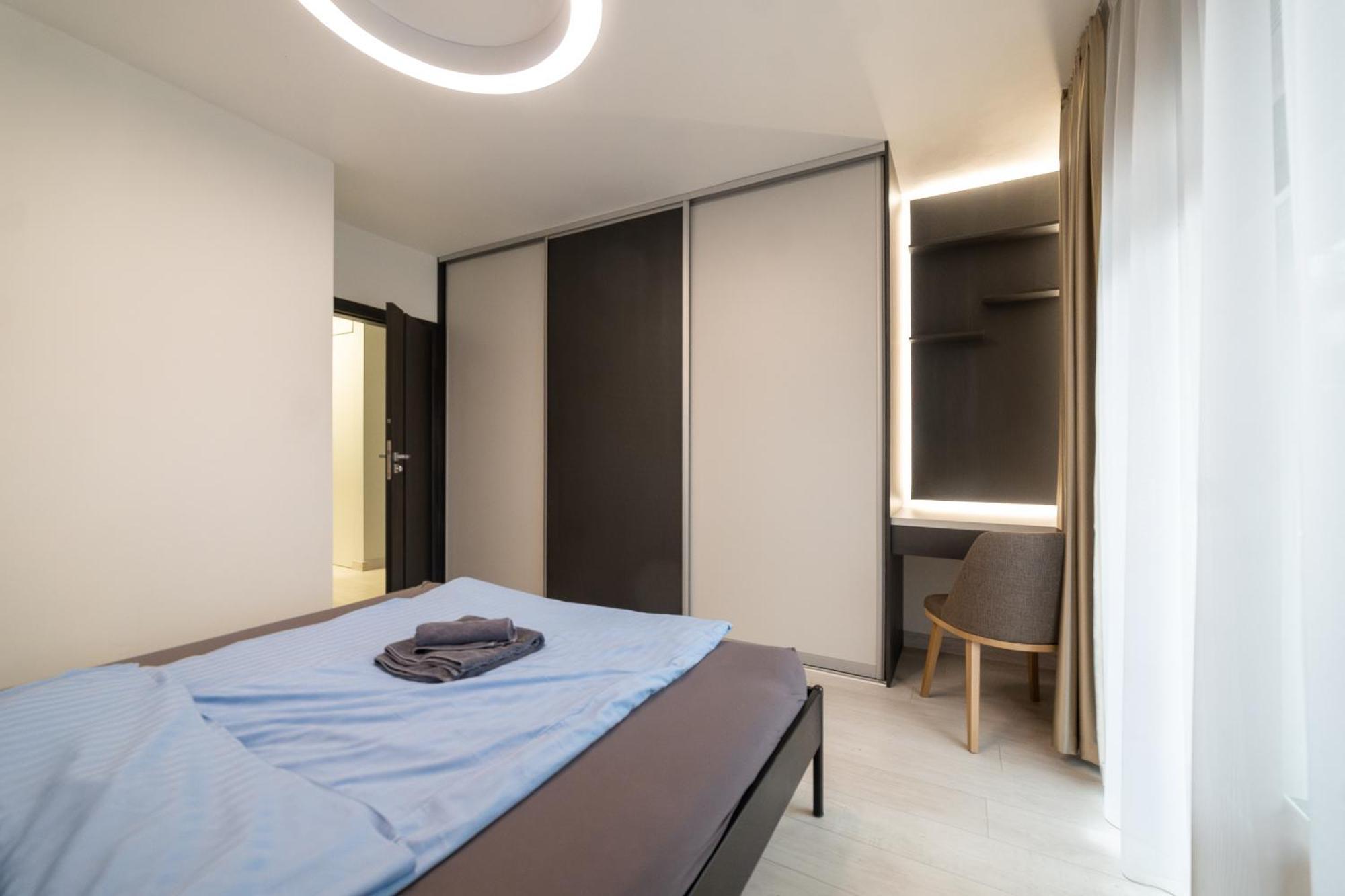Ar Rezidencia Mlynska Basta Apartment Caşonia Exterior foto