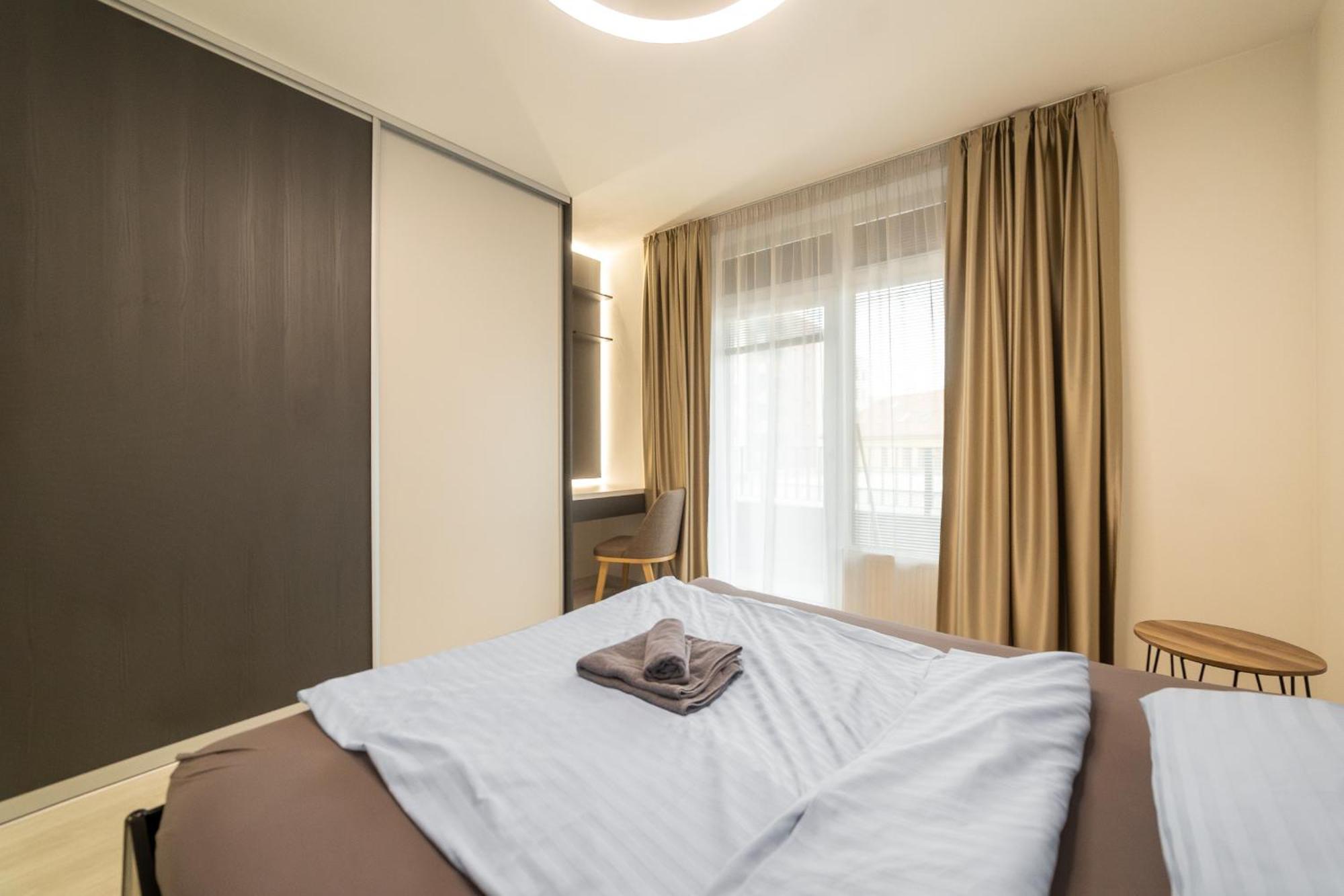 Ar Rezidencia Mlynska Basta Apartment Caşonia Exterior foto