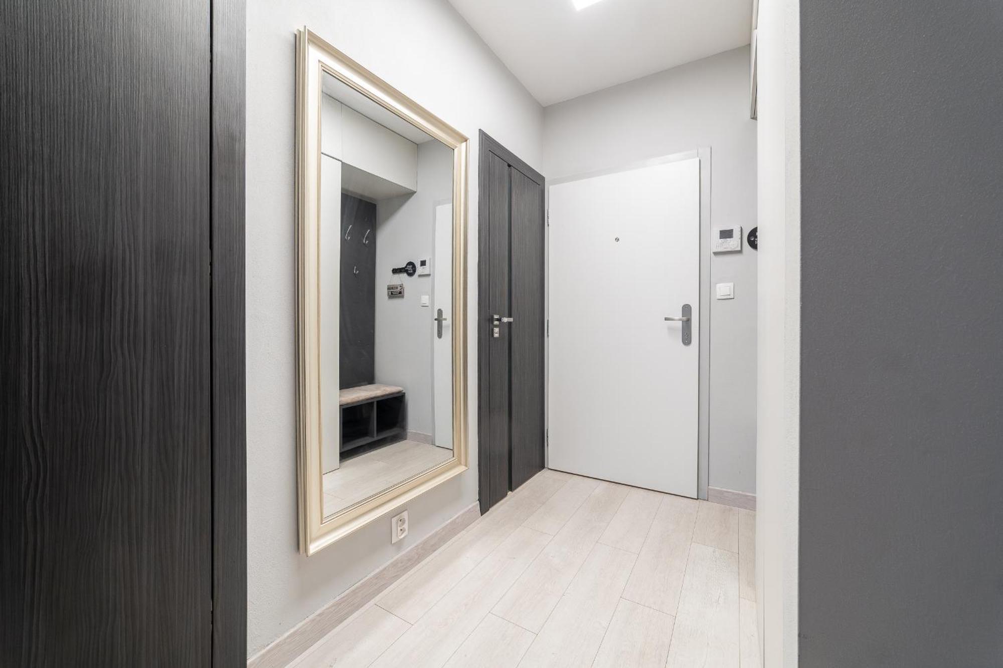 Ar Rezidencia Mlynska Basta Apartment Caşonia Exterior foto