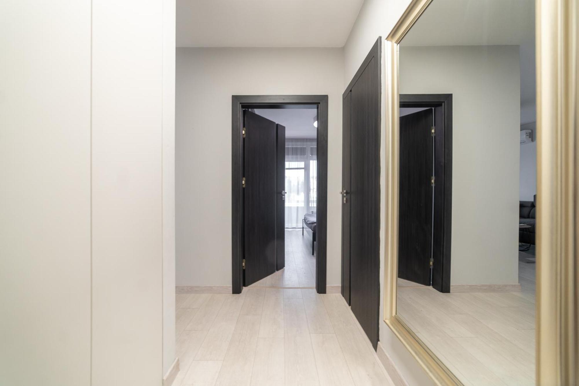 Ar Rezidencia Mlynska Basta Apartment Caşonia Exterior foto