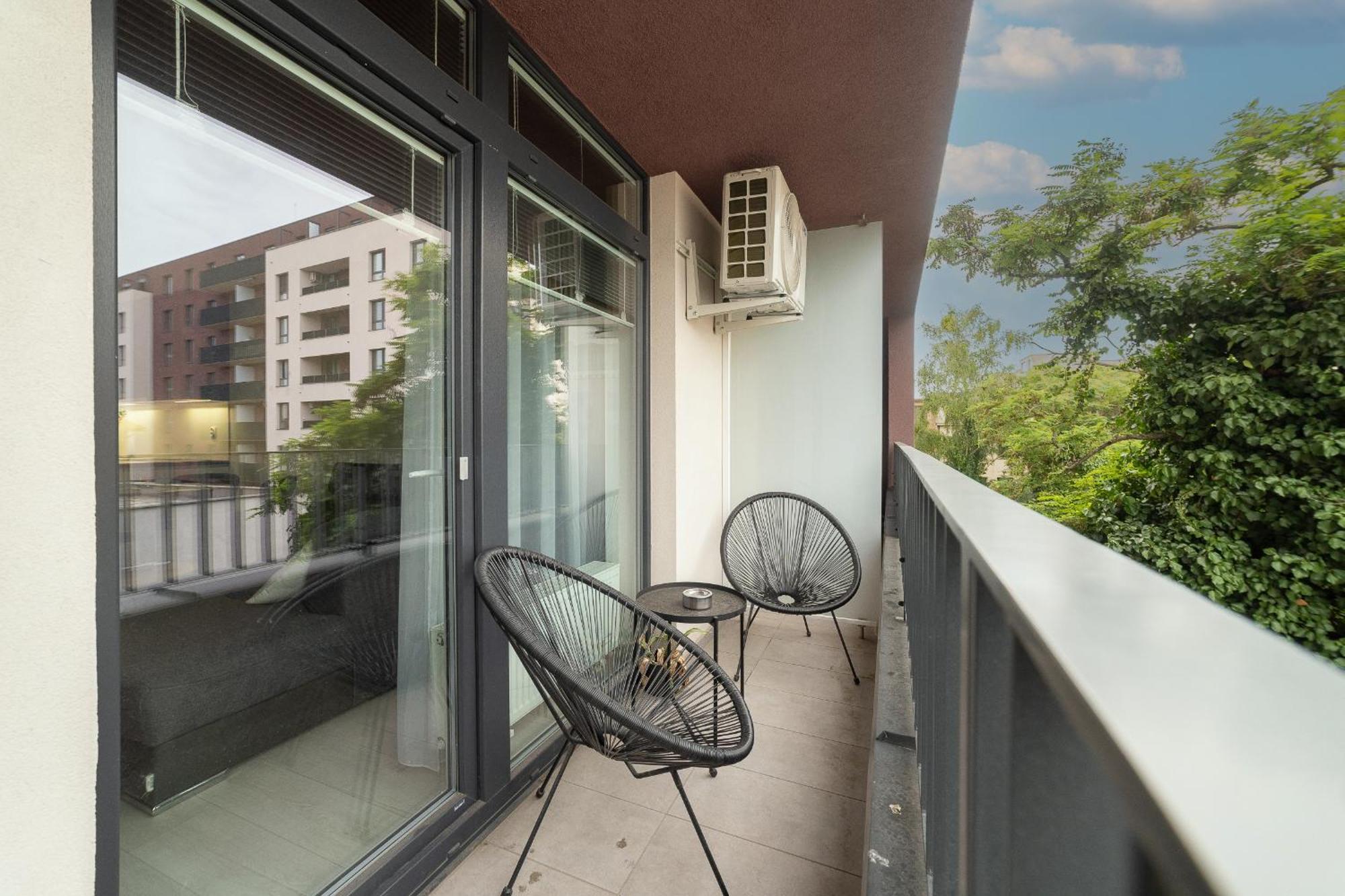 Ar Rezidencia Mlynska Basta Apartment Caşonia Exterior foto